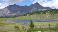 il rilassante Lago di Dres