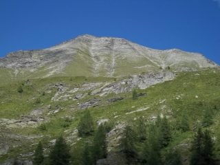 versante ovest