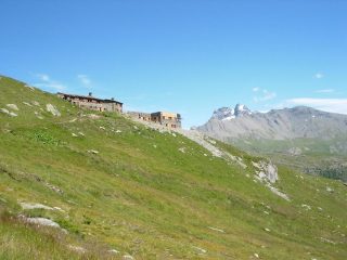Il Rifugio così come si presenta dopo la ristrutturazione