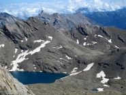Lago dei 9 colori e Tete de la Frema