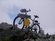 davanti al rifugio
