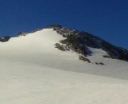 Picco di Goletta da Nord