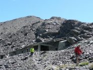 Casermetta al Passo della Longia