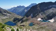 Laghi di valle Scura