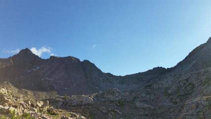 Lago di terre Rouge, Malinvern e Bassa del Drous