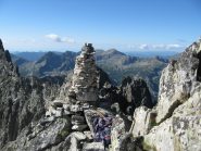 Sulla cima 