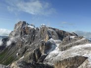 Cimon e Vezzana dalla Rosetta