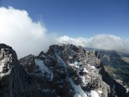 Cimon della Pala dalla Vezzana