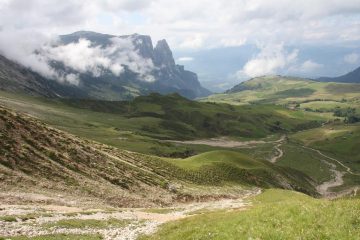 Sciliar e Alpe di Siusi
