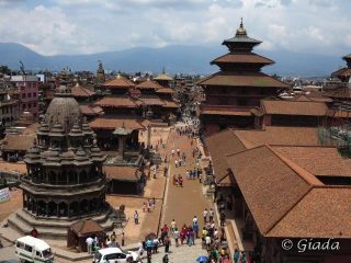 Patan Durbar Square