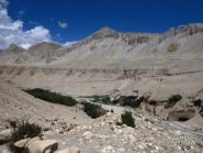 Panorami dal Mustang