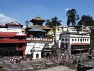 Tempio indù di Pashupatinath