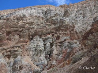 conformazioni rocciose