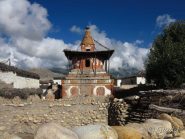 Tsarang Chorten