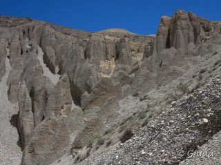conformazioni rocciose