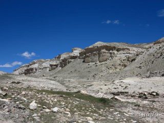 Rocce di guardia al cammino
