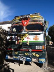 Mezzi di trasporto locali