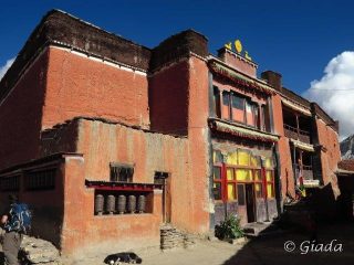 Monastero buddista tibetano di Tsarang
