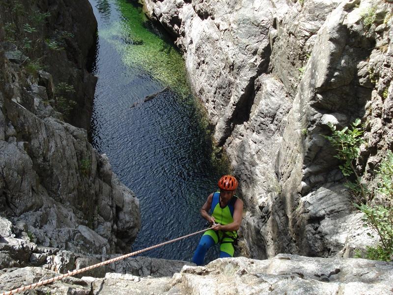 comincia a stringere!