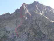 La via