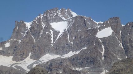 gran panorama sul Granpa