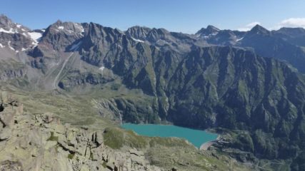 Lago e Montagne del Telessio