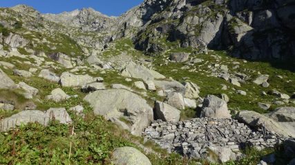 dalla Fumà di sotto 1978m