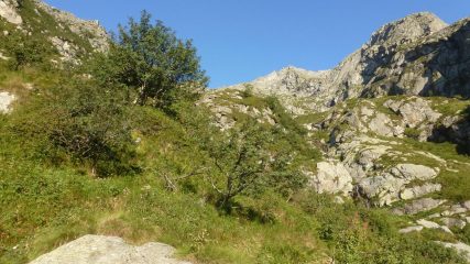 traverso per la Fumà di sotto