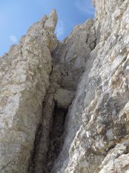 seconda e ultima strettoia  