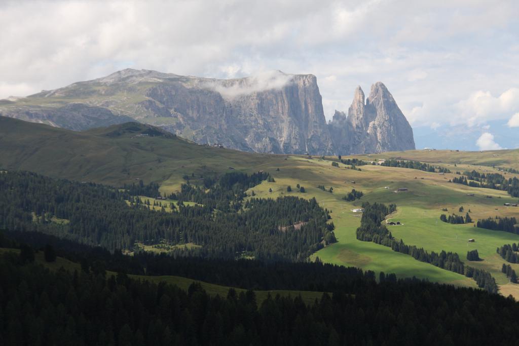 Vedute sullo Sciliar