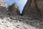 Canalone d'accesso