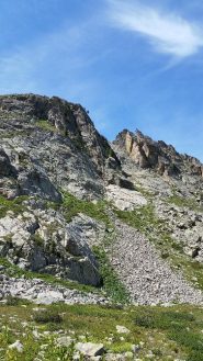 la via vista al ritorno