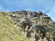 scendendo dall'ouille