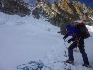 la crepaccia del whymper,fine dei giochi