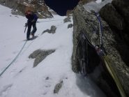 le doppie nel whymper...
