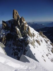  col charlet e gendarme della rocheuse dalla jardn