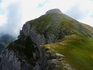 il Castello delle Aquile dalla Scarasson
