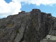 parte terminale per la cima