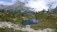 uno dei Laghi Bellagarda
