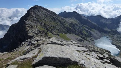 Gran Lago e Monte Unghiasse