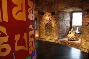 Rapporto montagna e religioni