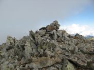 Sulla cima