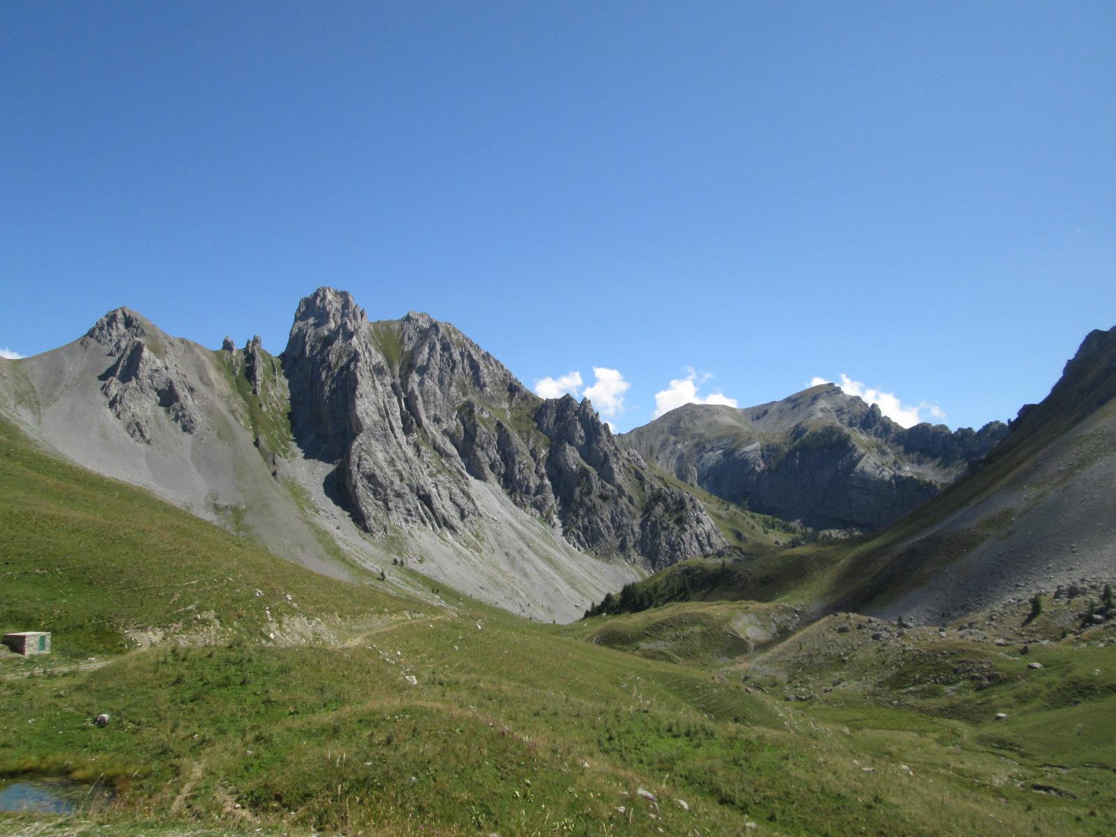 il bellissimo Vallone della Madonna