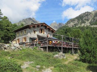 Rifugio Bagnour