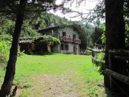 Rifugio Grongios Martre