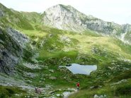 vallone della brignola salendo al bocchino