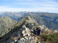 Sulla Cima Resdour