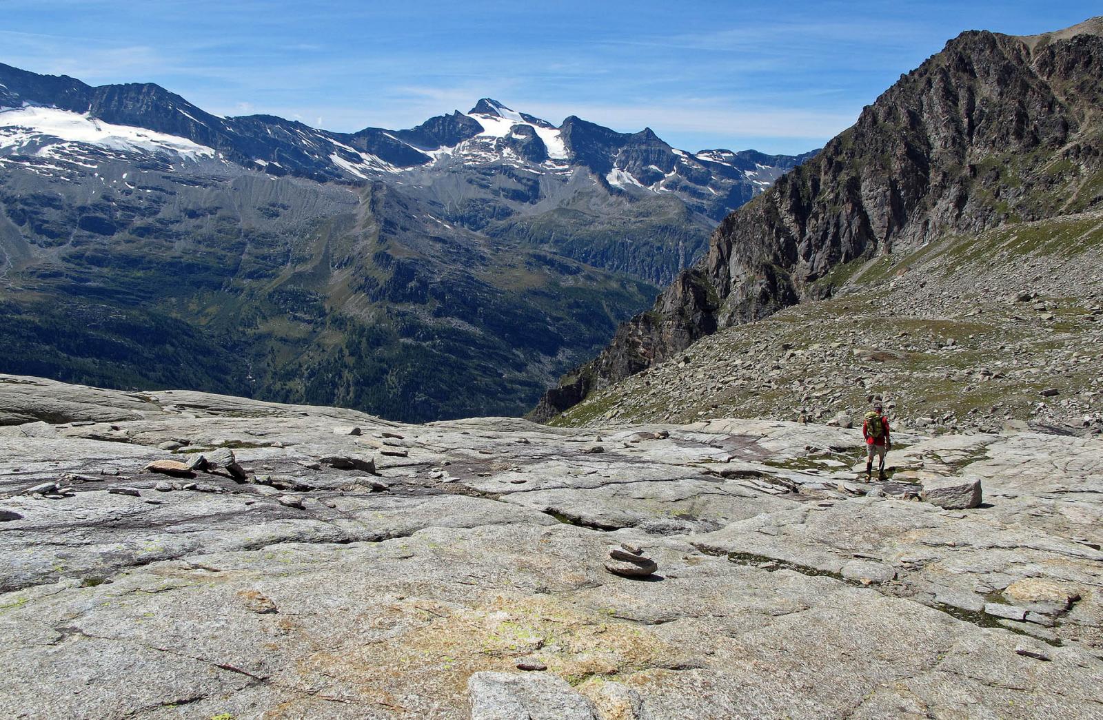 Le belle placconate da percorrere