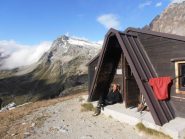 il Gele' dal bivacco