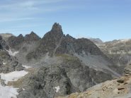 Gran Cordonnier dal bivacco Blais